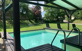 Ferienwohnung mit Grillplatz in Regensburg